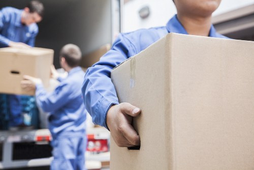 Office removals planning for Dalston businesses