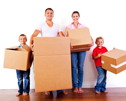 Local removals team supporting a move near Dalston with parking and access considerations