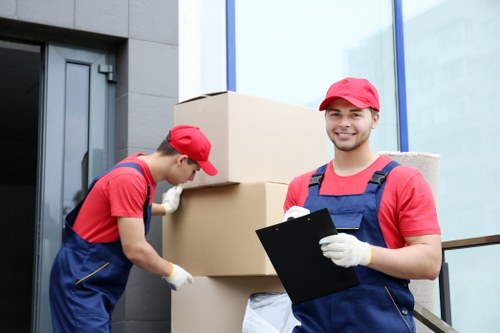 Man with van service terms and conditions document introduction