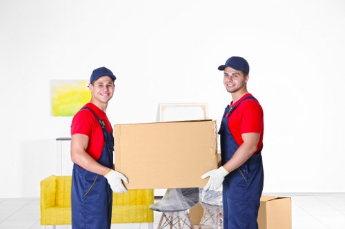 Truck size selection for Dalston flat and office moves