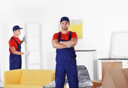 Local man and van service for moves in Dalston