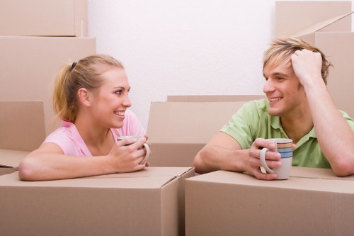 Man with van service for Dalston removals