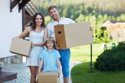 Liability and customer responsibilities in a moving service contract