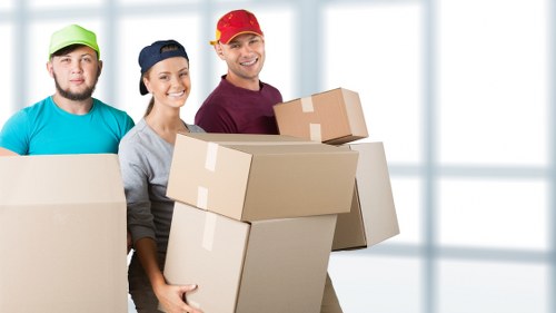 Dalston office move with access and parking considerations