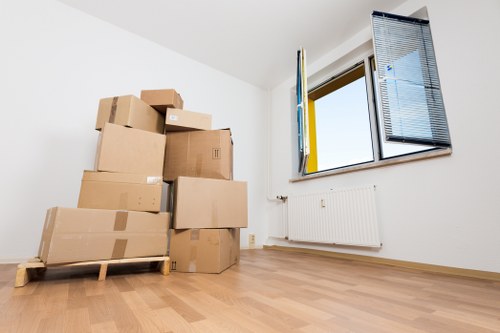 Reliable man and van transport across Dalston and nearby areas