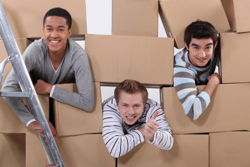 Risk assessment process for a Dalston man and van service