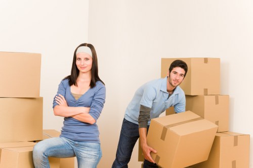 Improving a man with van service through complaint review