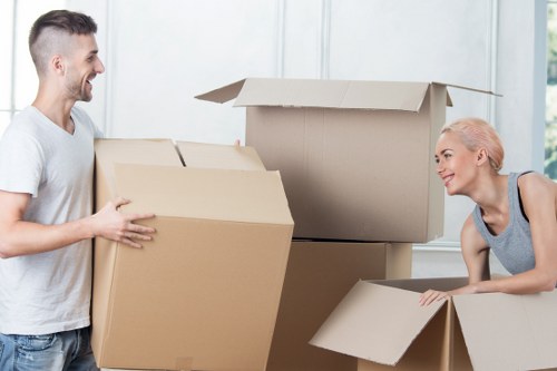 Dalston man and van handling household and business items